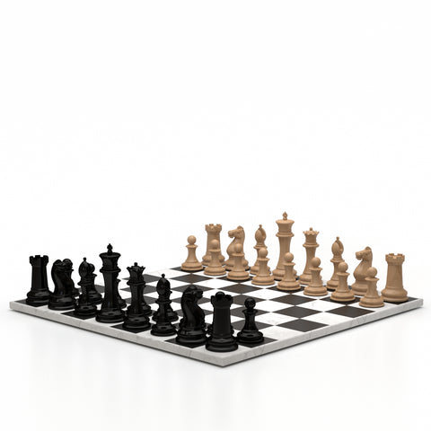Wooden Series: Black vs. Light Wood