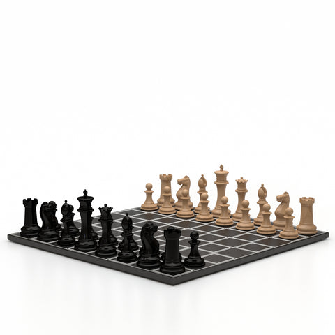 Wooden Series: Black vs. Light Wood
