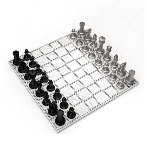 Steel Series: Black vs. Silver