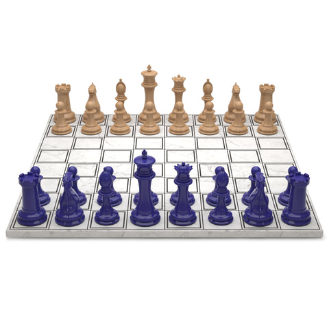 Wooden Series: Blue vs. Light Wood