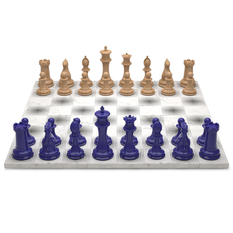 Wooden Series: Blue vs. Light Wood
