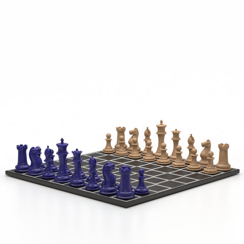 Wooden Series: Blue vs. Light Wood