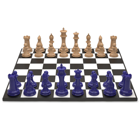Wooden Series: Blue vs. Light Wood