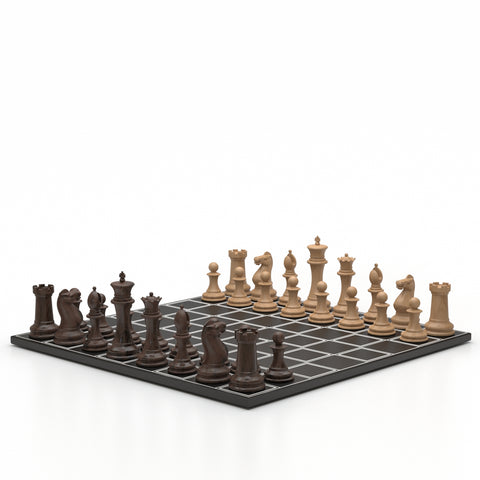 Wooden Series: Light Wood vs. Dark Wood