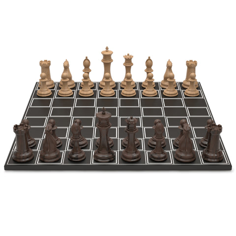 Wooden Series: Light Wood vs. Dark Wood