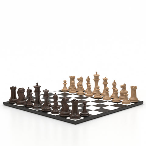 Wooden Series: Light Wood vs. Dark Wood