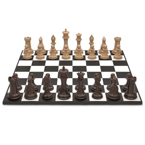 Wooden Series: Light Wood vs. Dark Wood