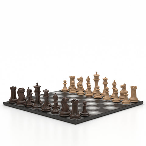 Wooden Series: Light Wood vs. Dark Wood