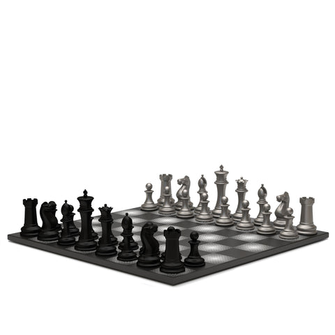Steel Series: Black vs. Silver