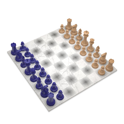 Wooden Series: Blue vs. Light Wood