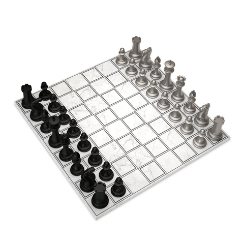 Steel Series: Black vs. Silver