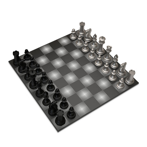 Steel Series: Black vs. Silver