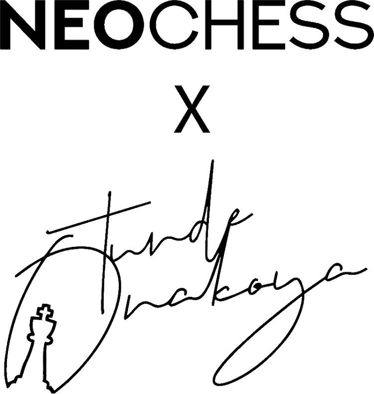 Neochess x Tunde Onakoya