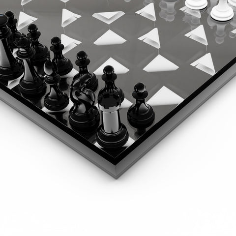 Neochess x Sara Rayo - 3D Artwork Playing Board