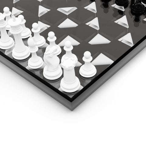 Neochess x Sara Rayo - 3D Artwork Playing Board