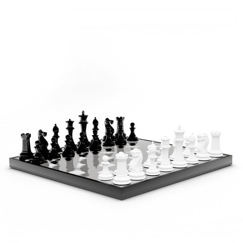 Neochess x Sara Rayo - 3D Artwork Playing Board