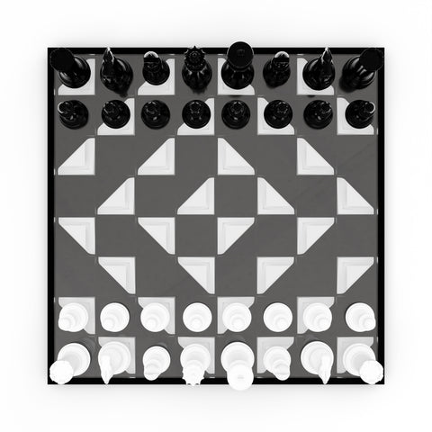 Neochess x Sara Rayo - 3D Artwork Playing Board