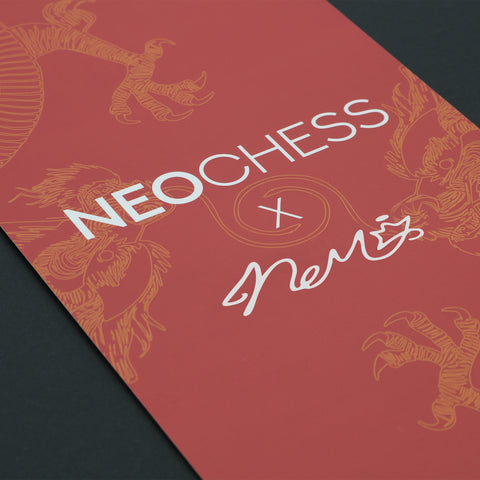 Neochess x Nemo Special Edition