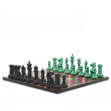 Neochess x Nemo Zhou : Chinese Dragon - Luxury Chess Set